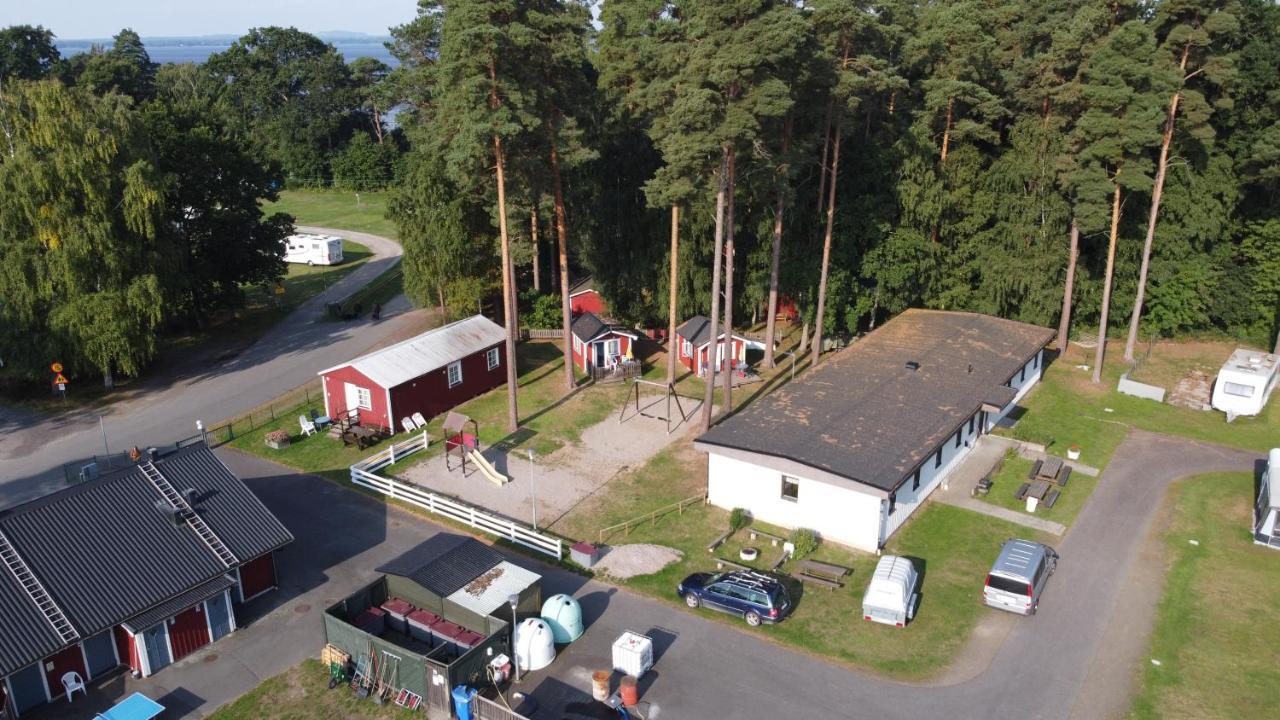 Bromoella Camping O Vandrarhem エクステリア 写真