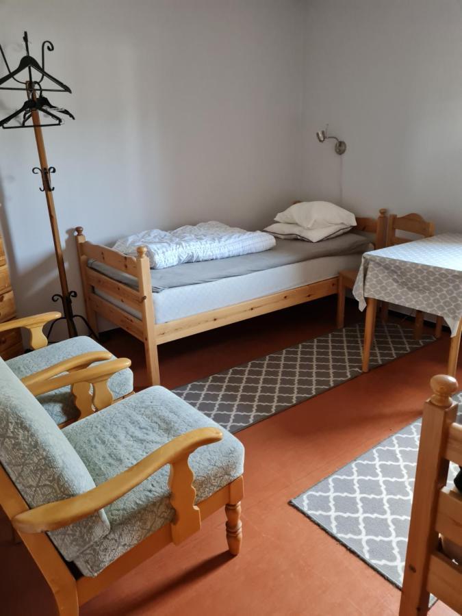 Bromoella Camping O Vandrarhem エクステリア 写真