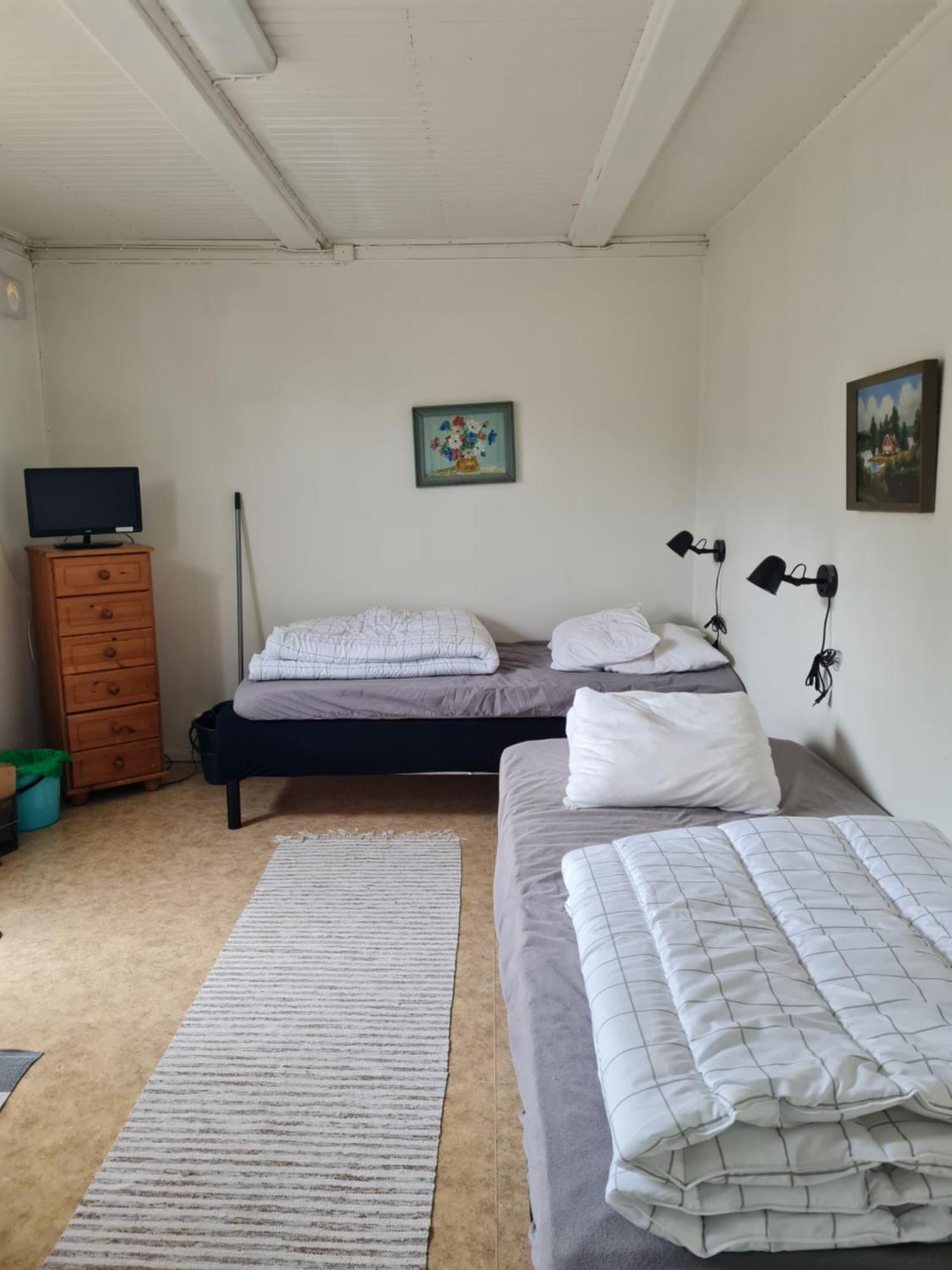 Bromoella Camping O Vandrarhem エクステリア 写真
