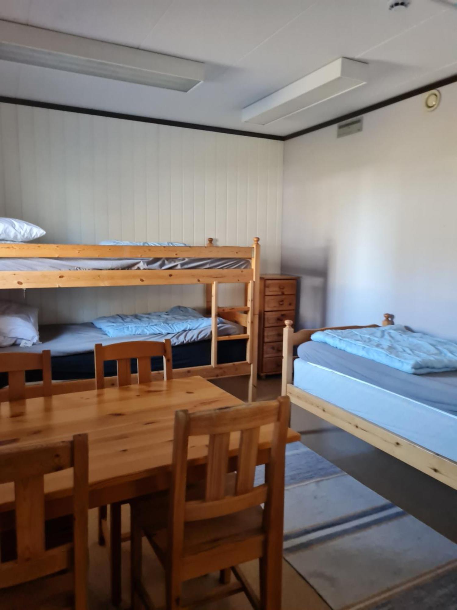 Bromoella Camping O Vandrarhem エクステリア 写真