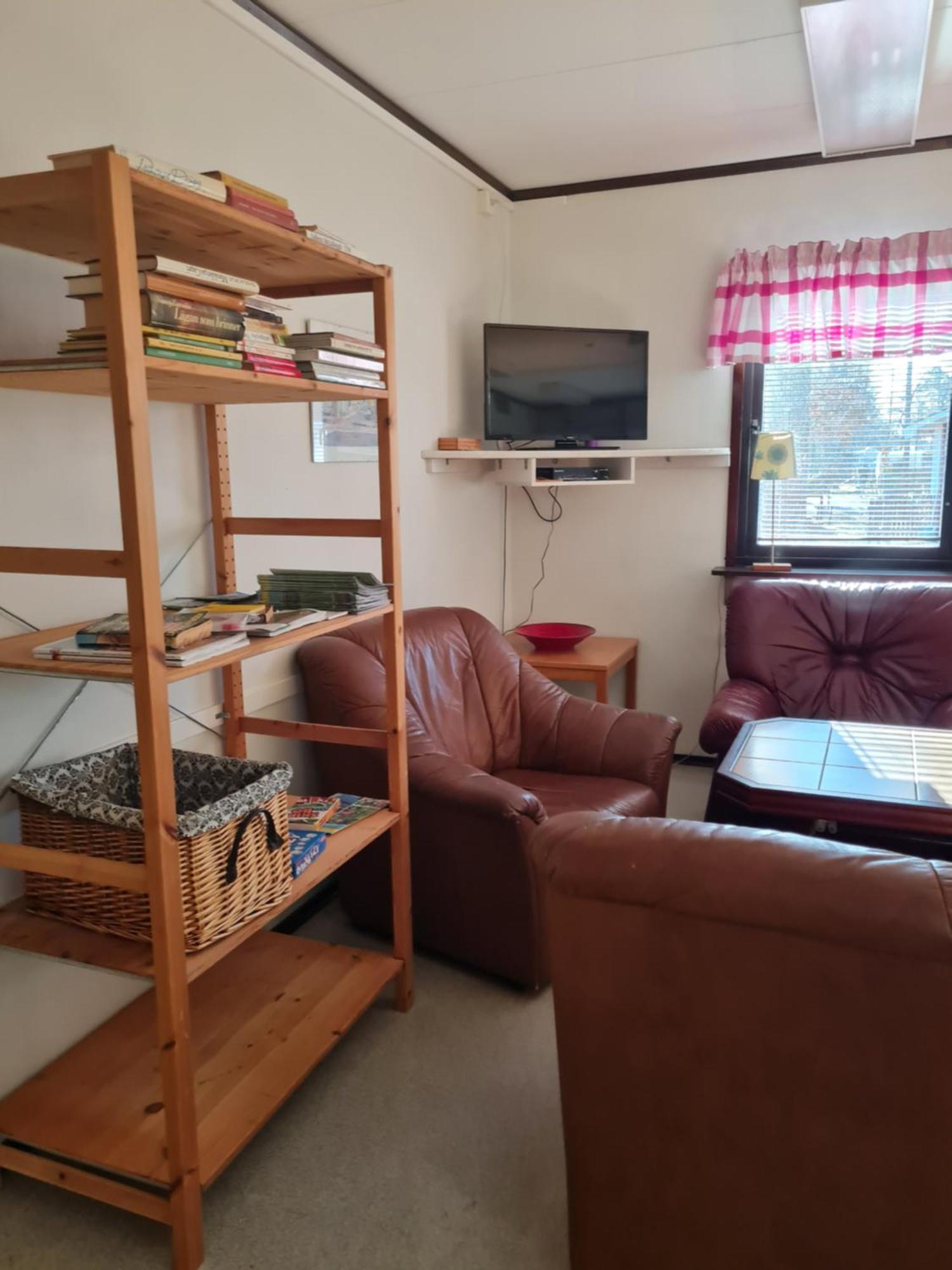 Bromoella Camping O Vandrarhem エクステリア 写真