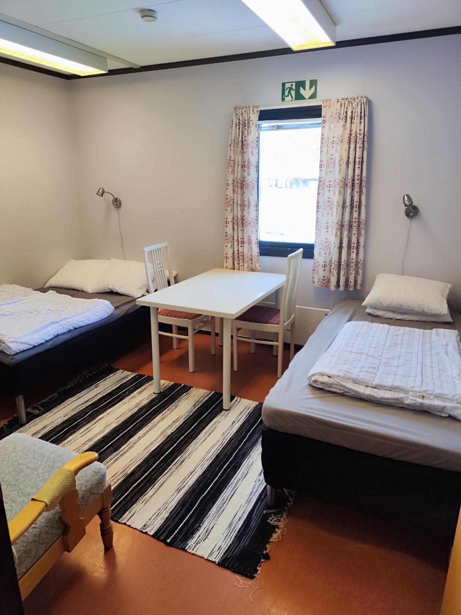 Bromoella Camping O Vandrarhem エクステリア 写真