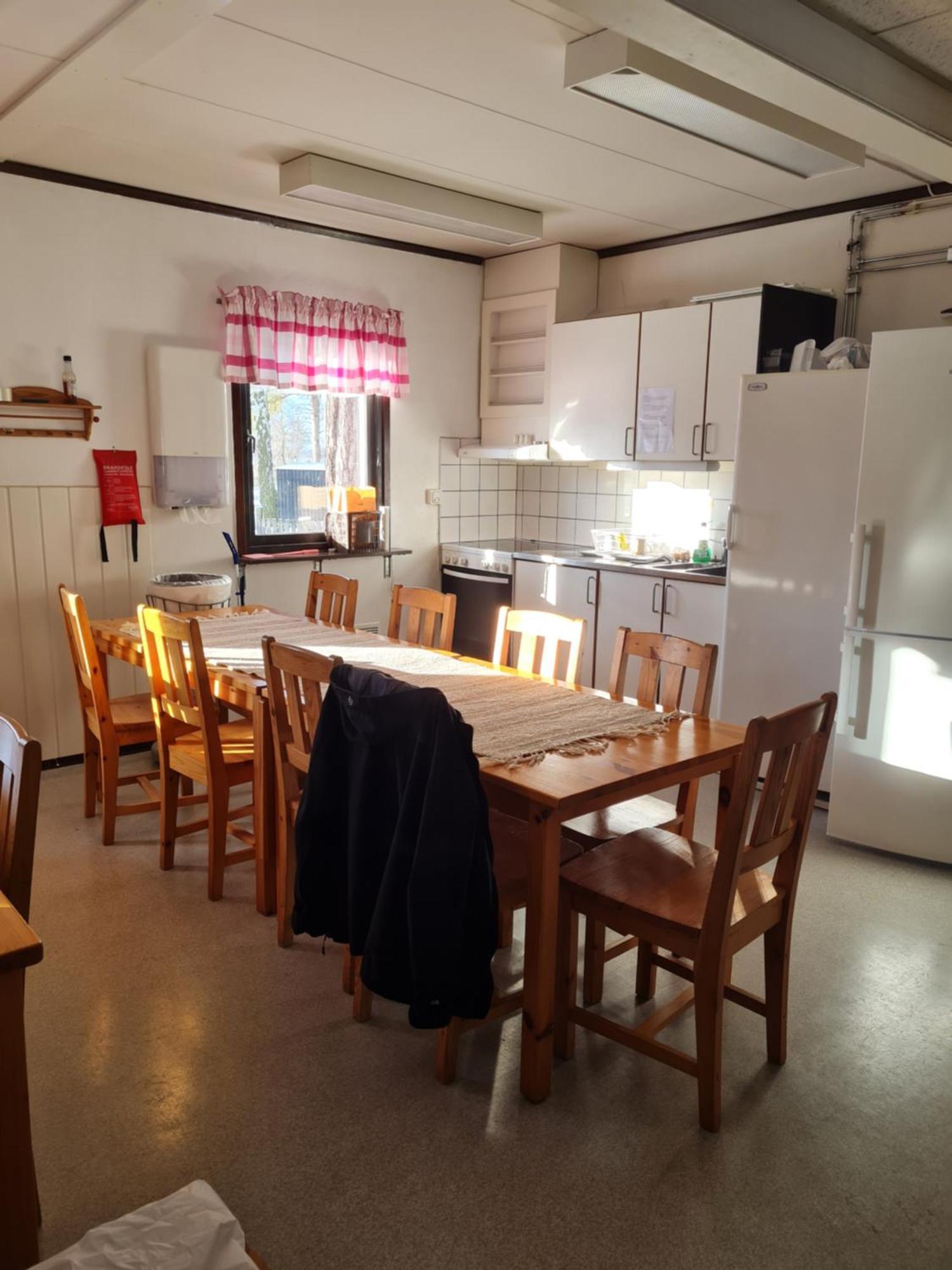 Bromoella Camping O Vandrarhem エクステリア 写真