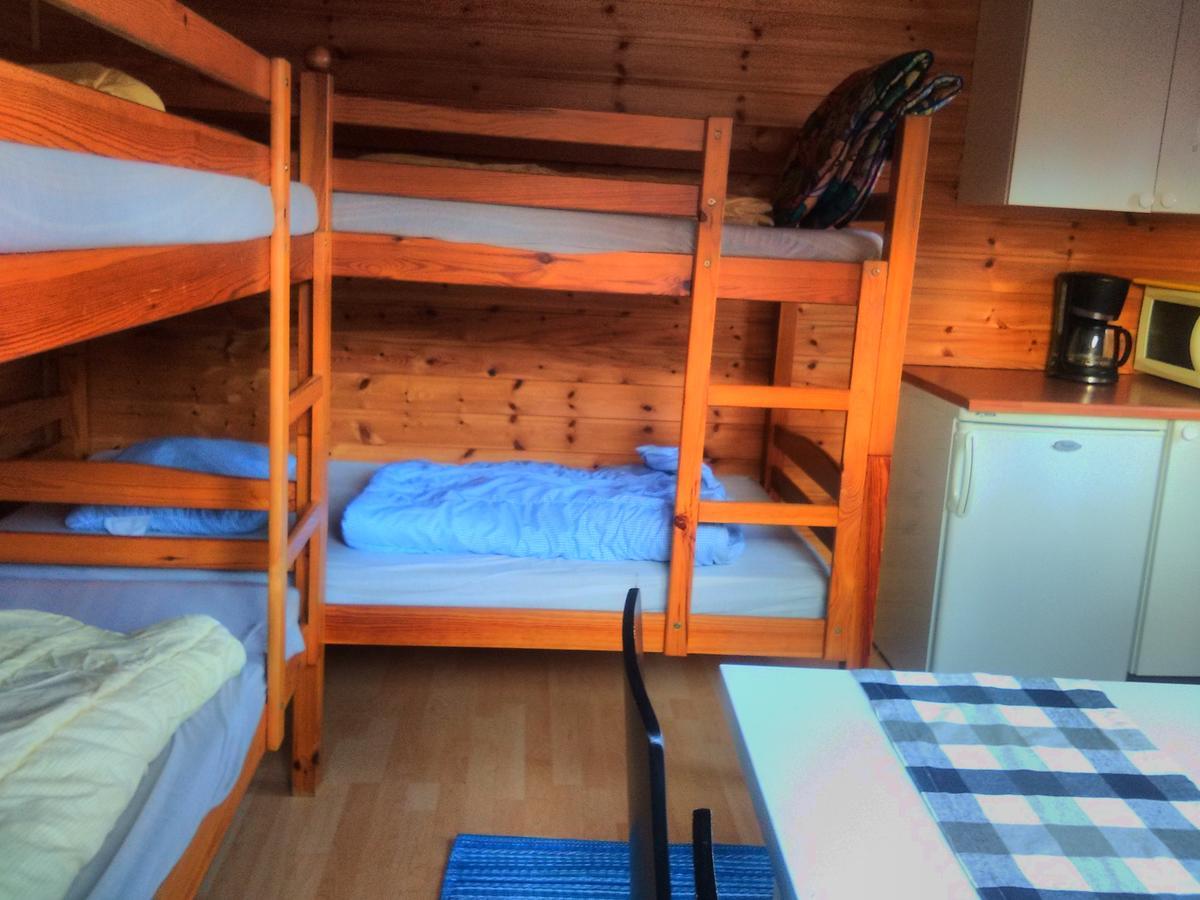 Bromoella Camping O Vandrarhem エクステリア 写真