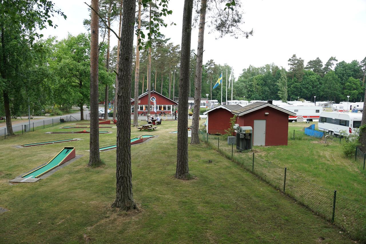 Bromoella Camping O Vandrarhem エクステリア 写真