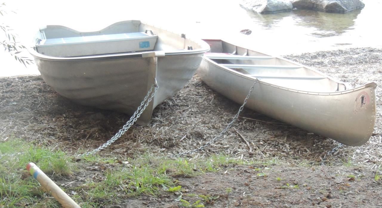 Bromoella Camping O Vandrarhem エクステリア 写真