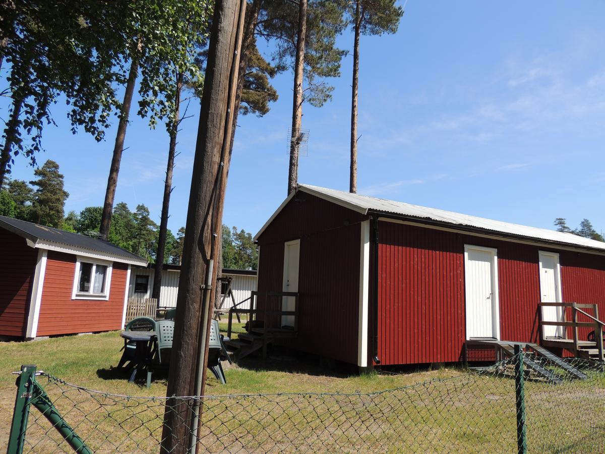 Bromoella Camping O Vandrarhem エクステリア 写真