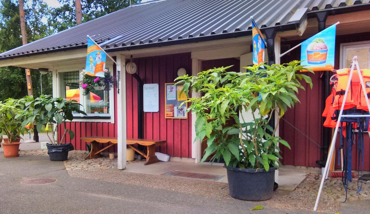Bromoella Camping O Vandrarhem エクステリア 写真
