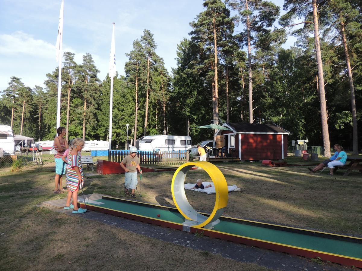 Bromoella Camping O Vandrarhem エクステリア 写真