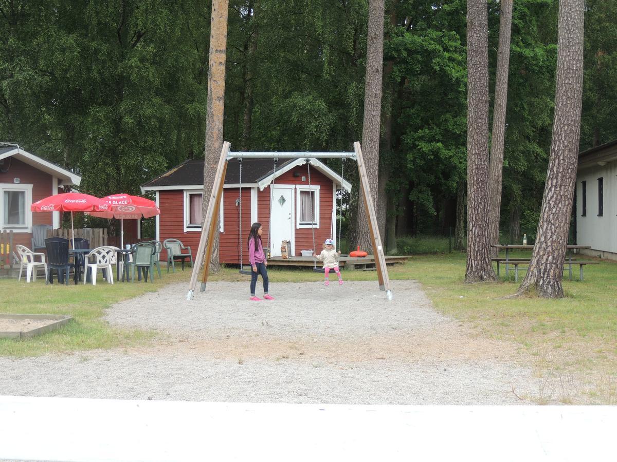 Bromoella Camping O Vandrarhem エクステリア 写真