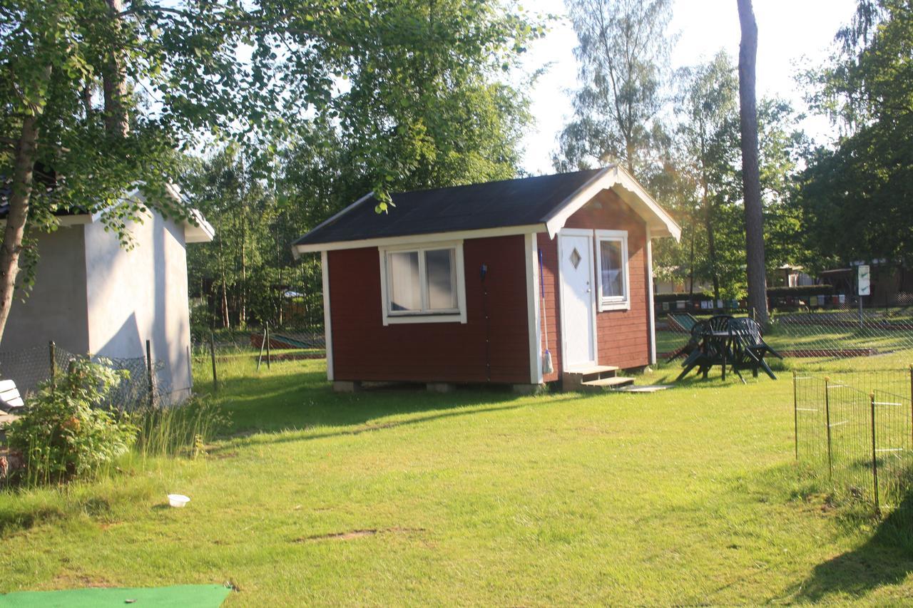 Bromoella Camping O Vandrarhem エクステリア 写真