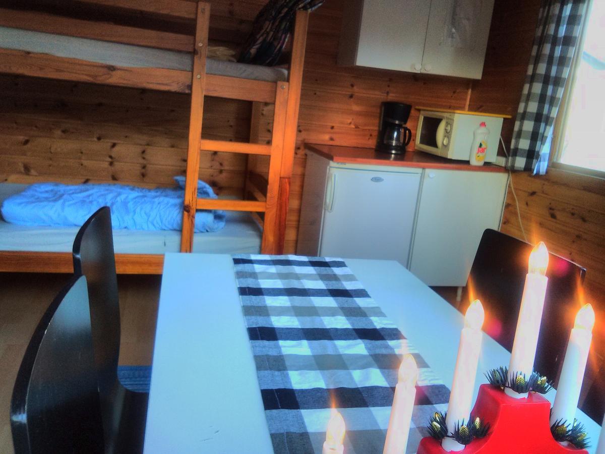 Bromoella Camping O Vandrarhem エクステリア 写真