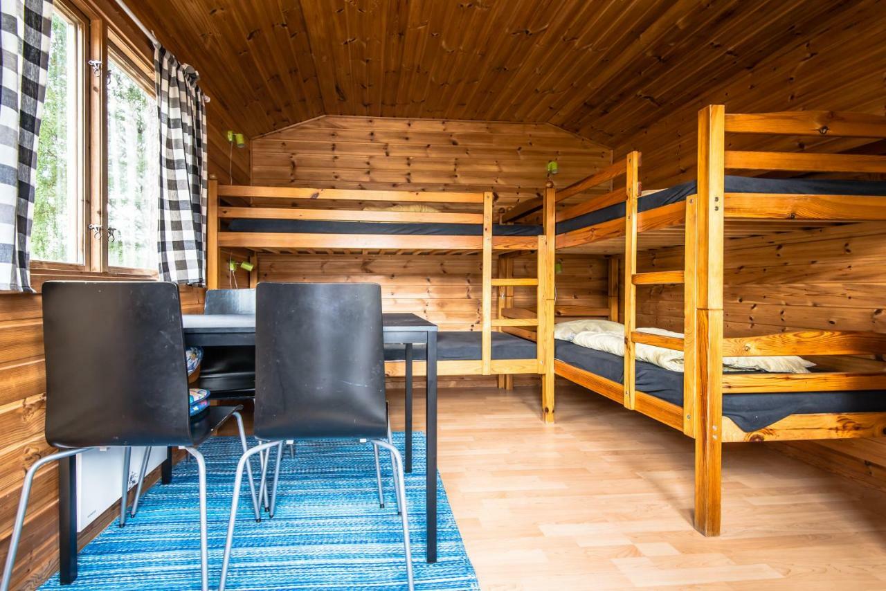 Bromoella Camping O Vandrarhem エクステリア 写真