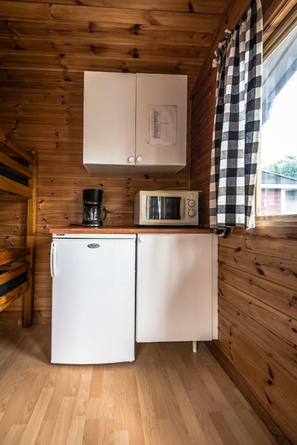 Bromoella Camping O Vandrarhem エクステリア 写真