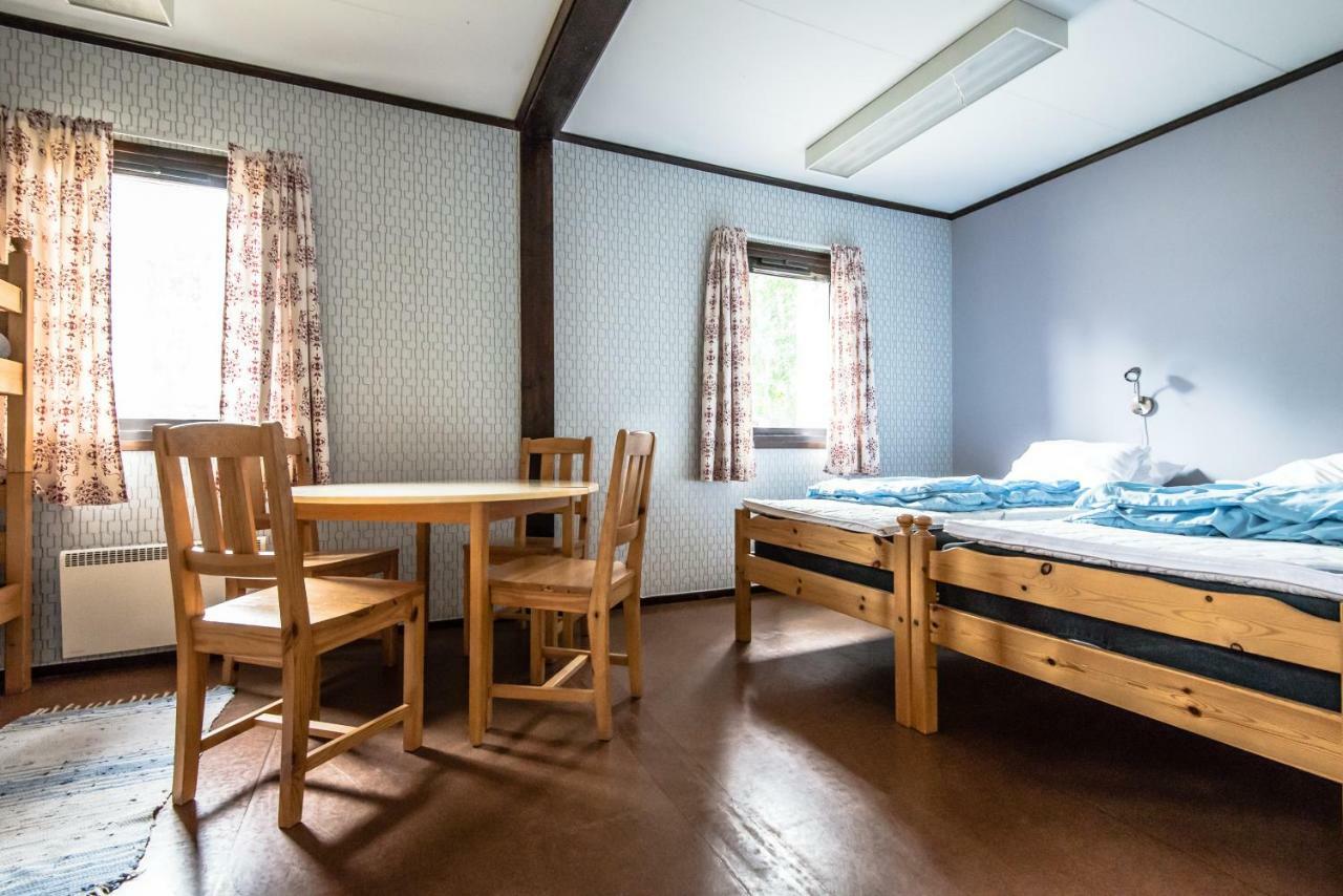Bromoella Camping O Vandrarhem エクステリア 写真