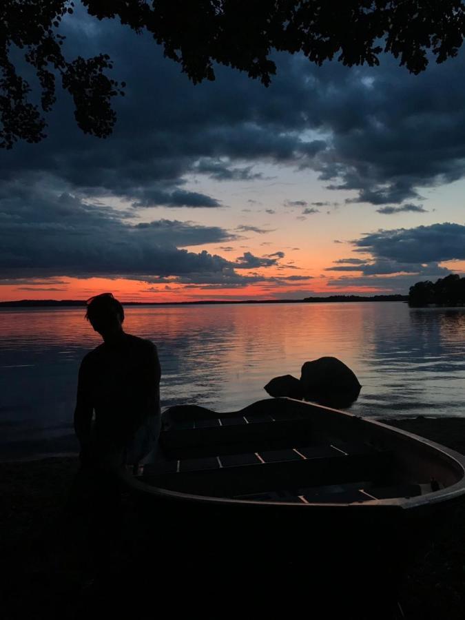 Bromoella Camping O Vandrarhem エクステリア 写真