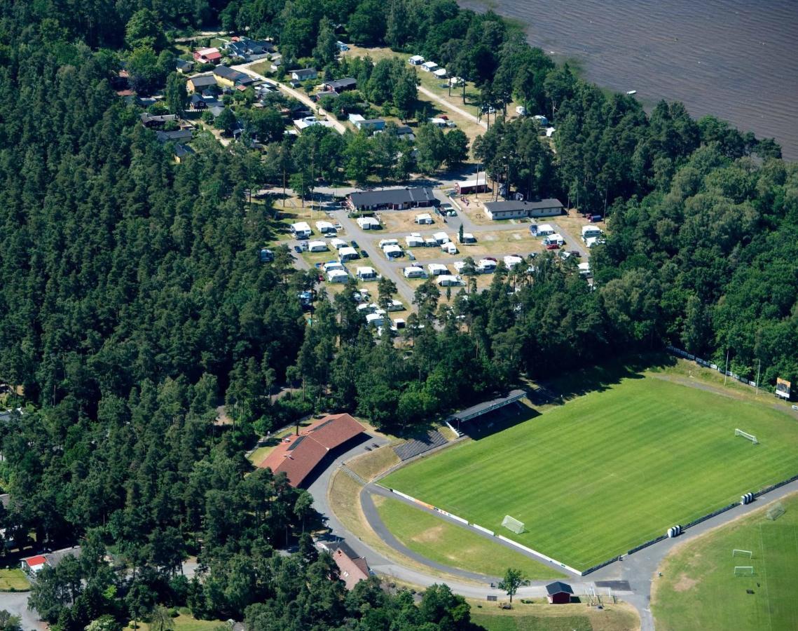Bromoella Camping O Vandrarhem エクステリア 写真