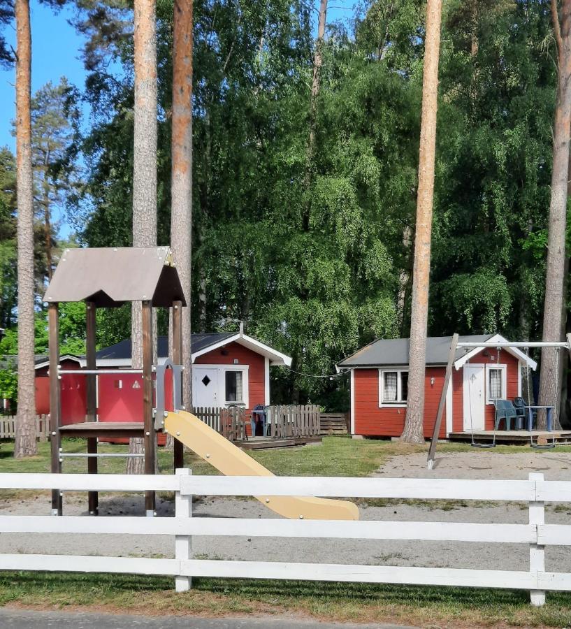 Bromoella Camping O Vandrarhem エクステリア 写真