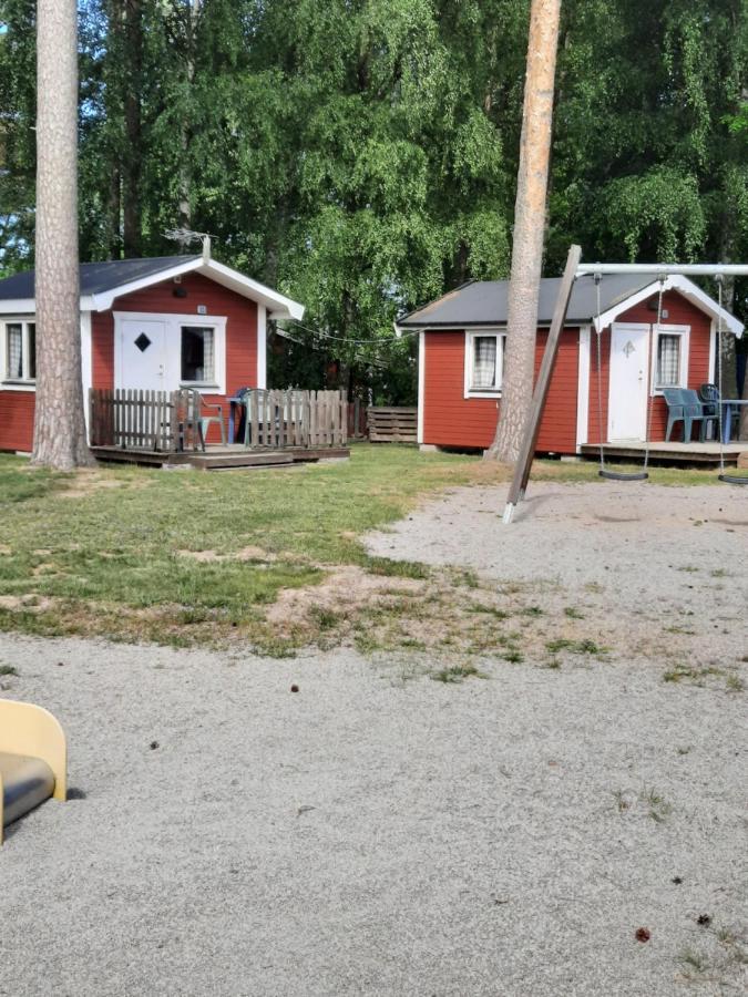 Bromoella Camping O Vandrarhem エクステリア 写真