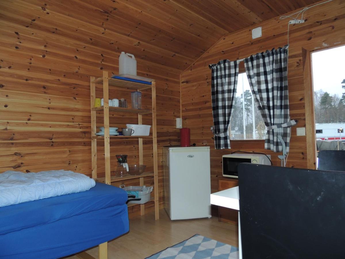Bromoella Camping O Vandrarhem エクステリア 写真