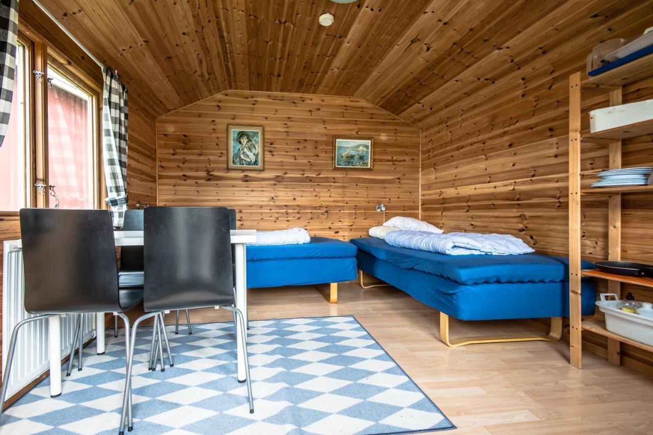Bromoella Camping O Vandrarhem エクステリア 写真